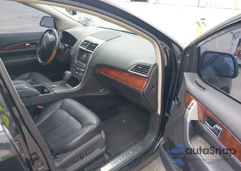 2012 Lincoln Mkx из США, поврежденный, VIN 2LMDJ8JK3CBL17819